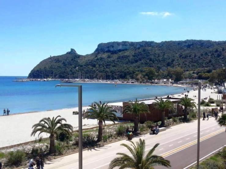 Domomea - Vespucci 4 Daire Quartu SantʼElena Dış mekan fotoğraf