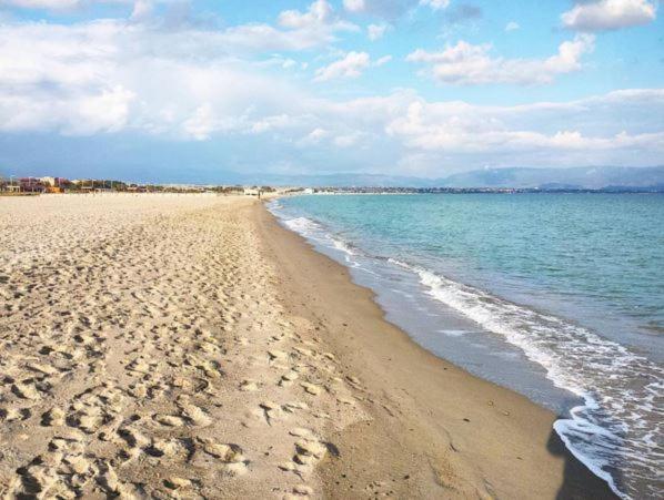 Domomea - Vespucci 4 Daire Quartu SantʼElena Dış mekan fotoğraf